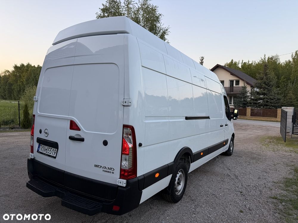 Opel MovanoL4H3 - 4