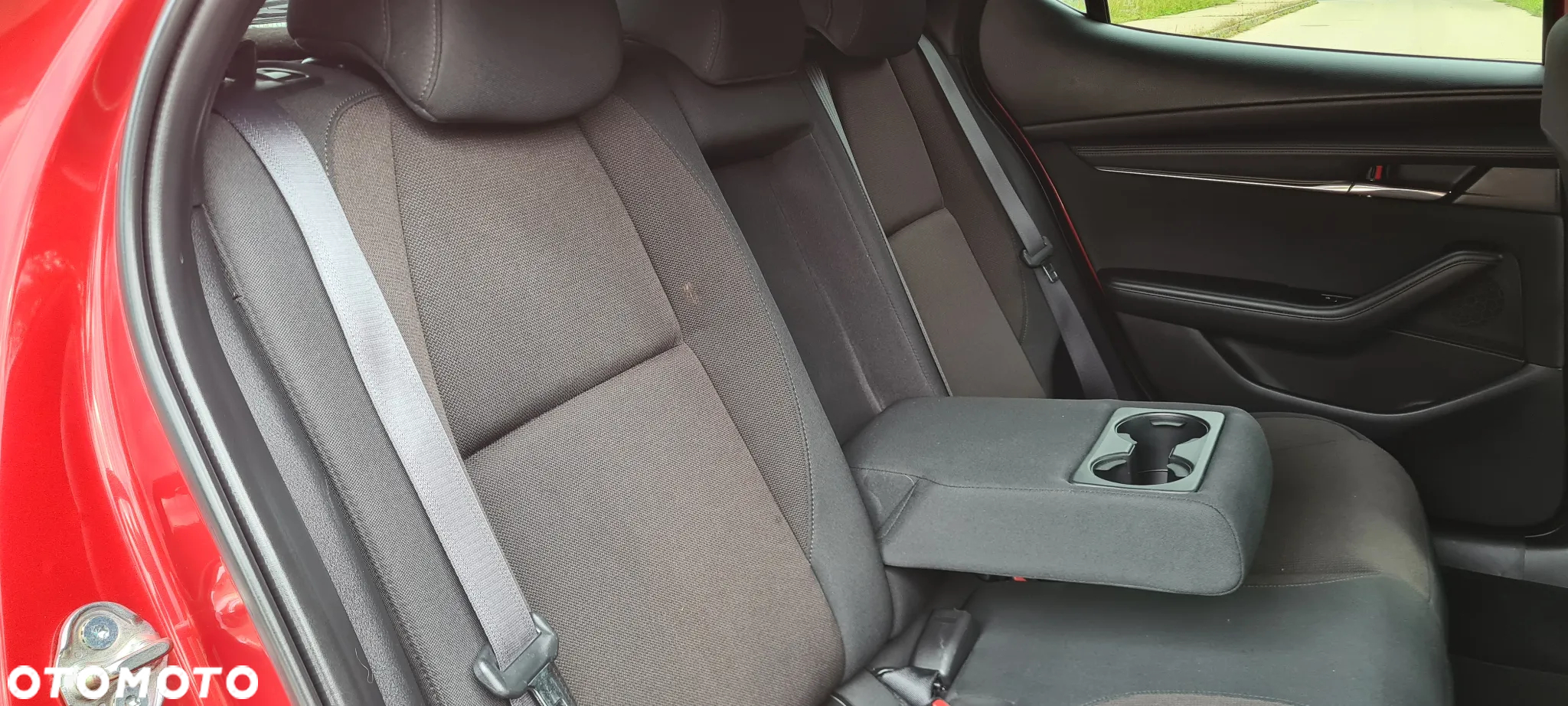 Mazda 3 e-SKYACTIV-G 122 M HYBRID EXCLUSIVE-LINE - 23