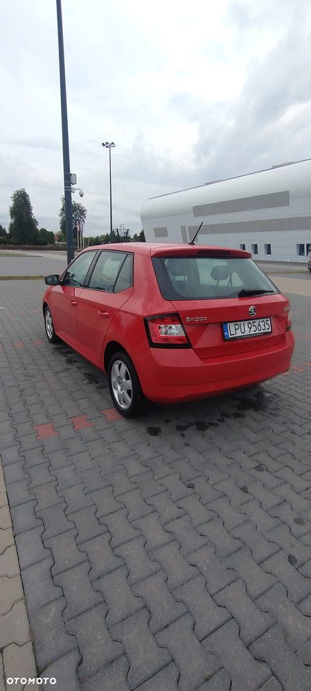 Skoda Fabia - 2