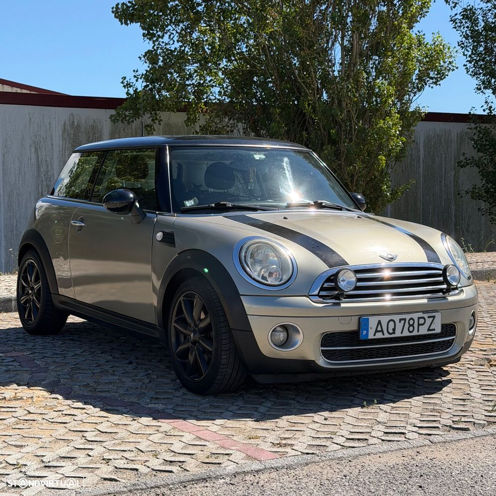 MINI 3 Portas Cooper D - 3