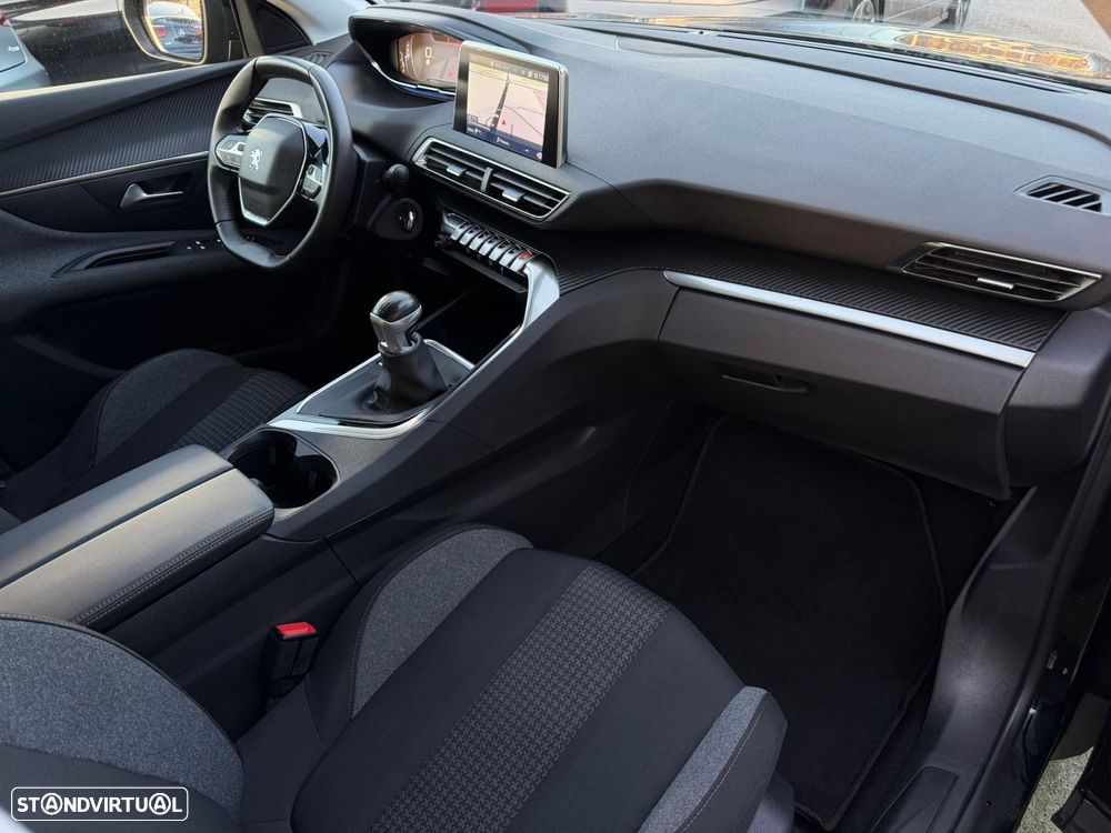 Peugeot 3008 1.5 BlueHDi Active - 14