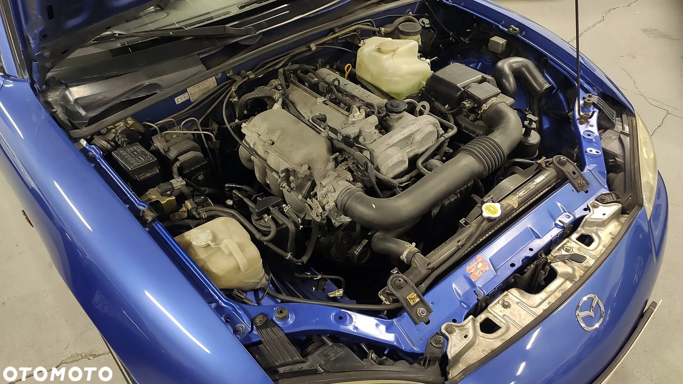 Mazda MX-5 1.9i 16V - 31