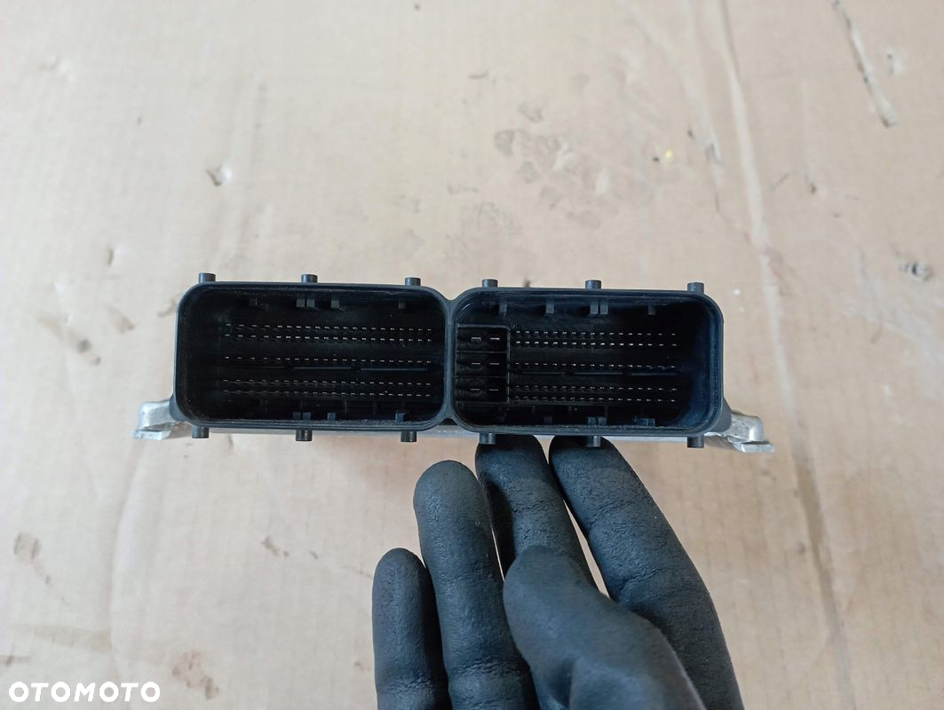 FIAT DOBLO II 2 STEROWNIK KOMPUTER SILNIKA 55279659 - 2