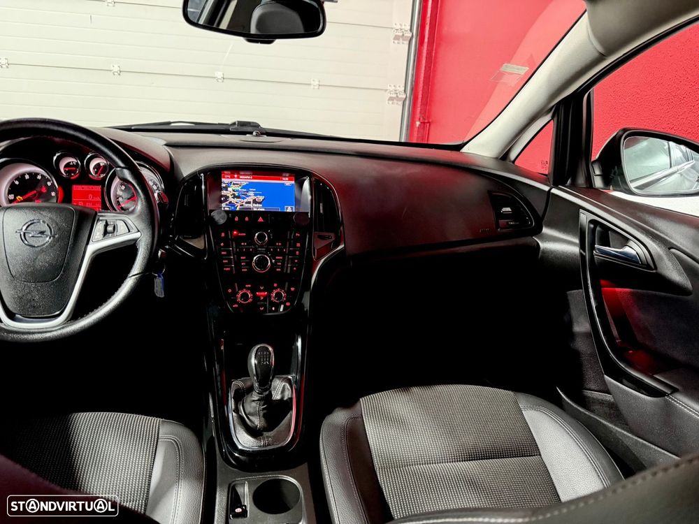 Opel Astra Sports Tourer 1.6 CDTi Cosmo S/S - 25