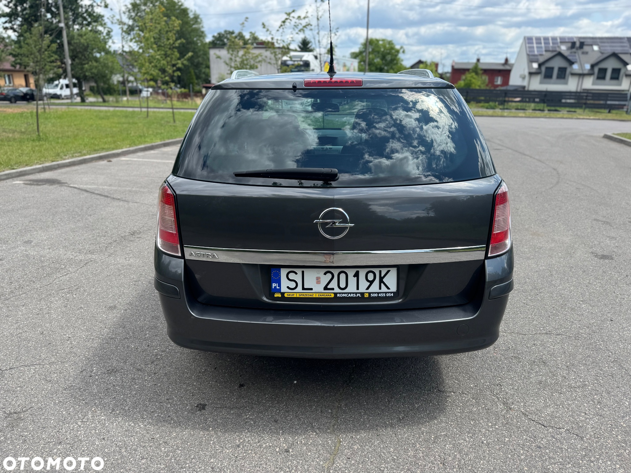 Opel Astra 1.6 Caravan - 8