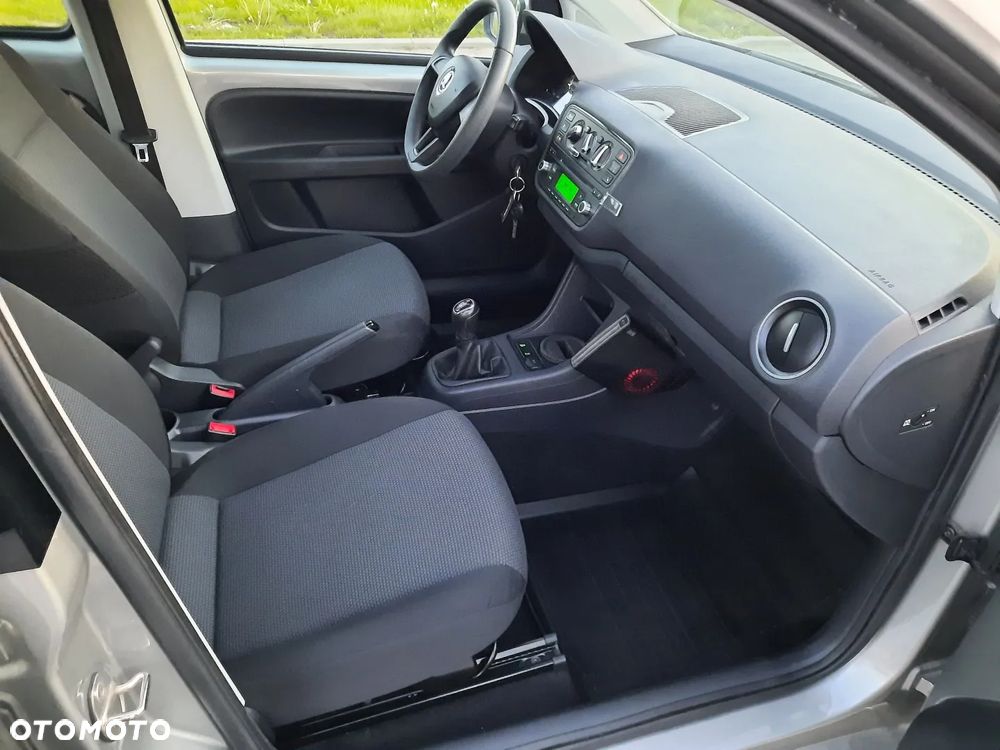 Skoda Citigo 1.0 MPI Style - 23