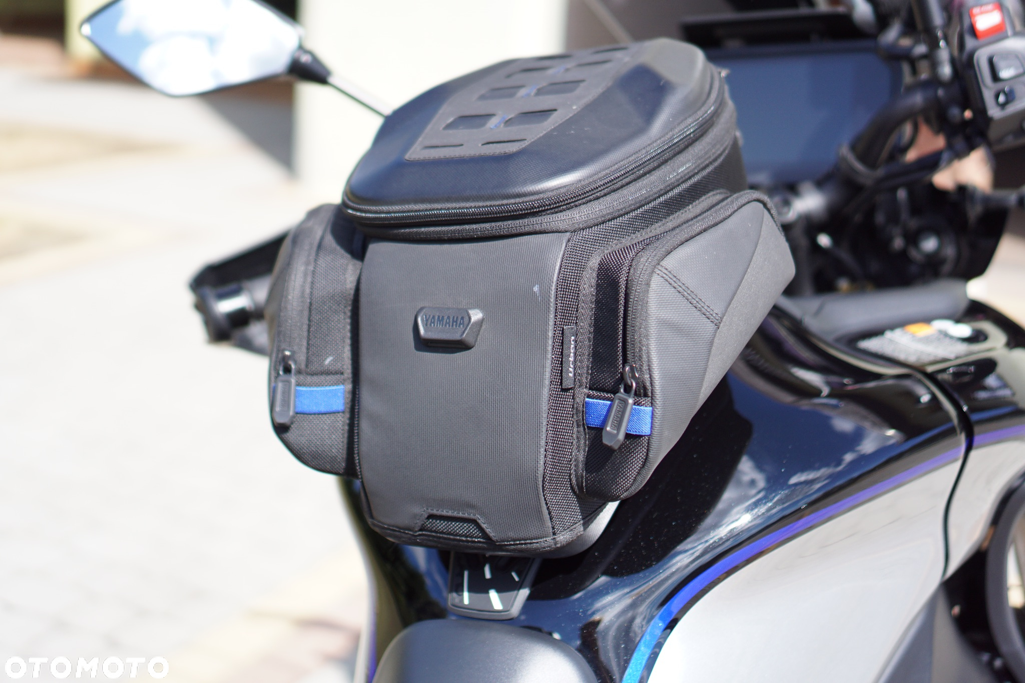 Yamaha Tracer - 17
