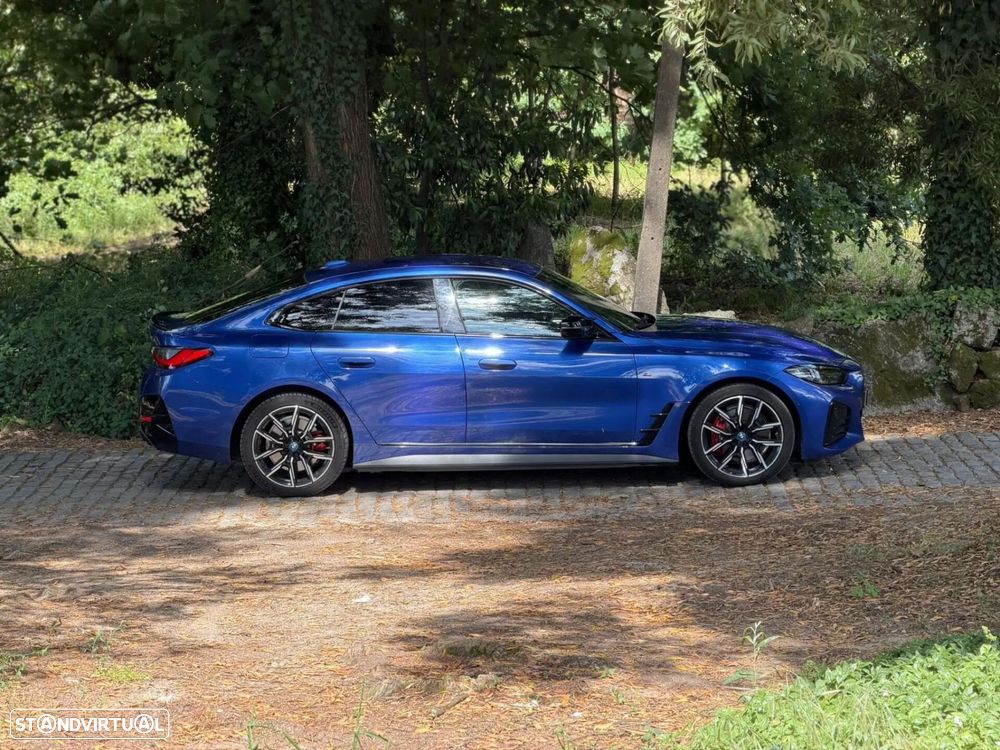 BMW i4 M50 - 29