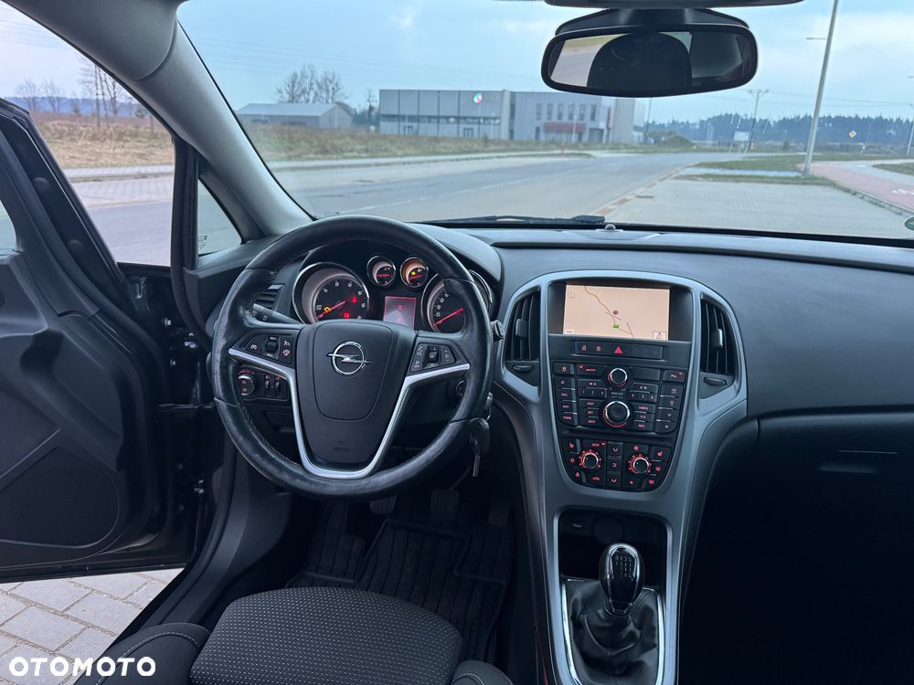 Opel Astra 1.6 CDTI Enjoy - 13