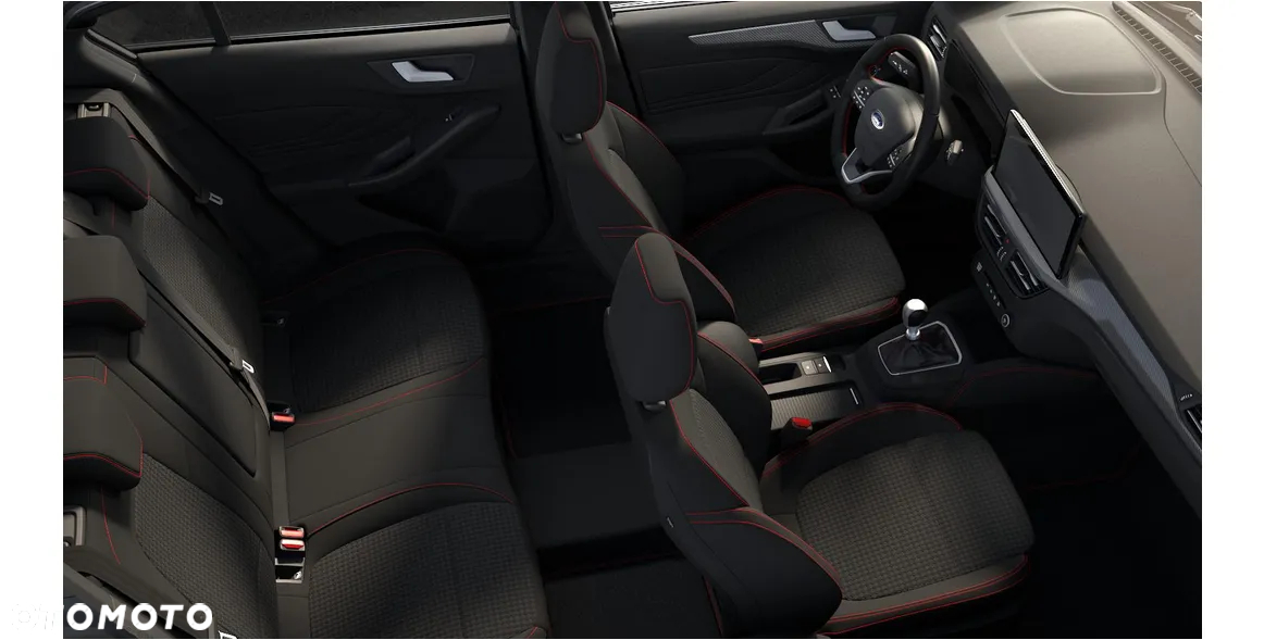 Ford Focus 1.0 EcoBoost mHEV ST-Line X - 7