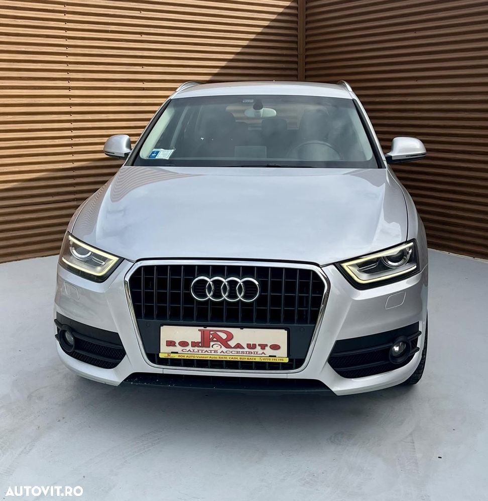 Audi Q3 2.0 TDI - 7