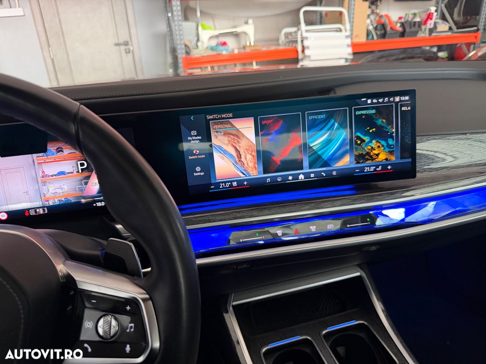 BMW Seria 7 750e xDrive AT PHEV - 8