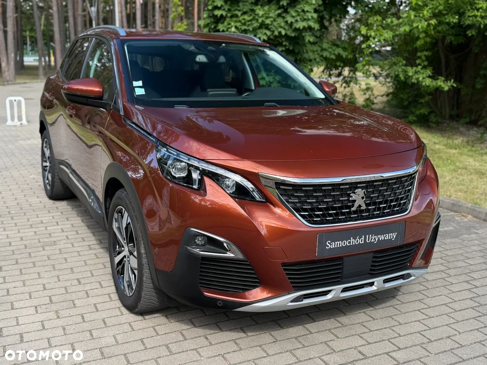 Peugeot 3008 BlueHDi 120 Stop & Start Allure - 12