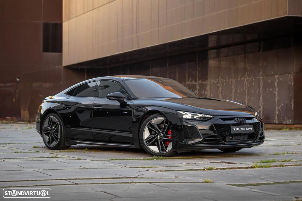 Audi e-tron GT quattro - 2