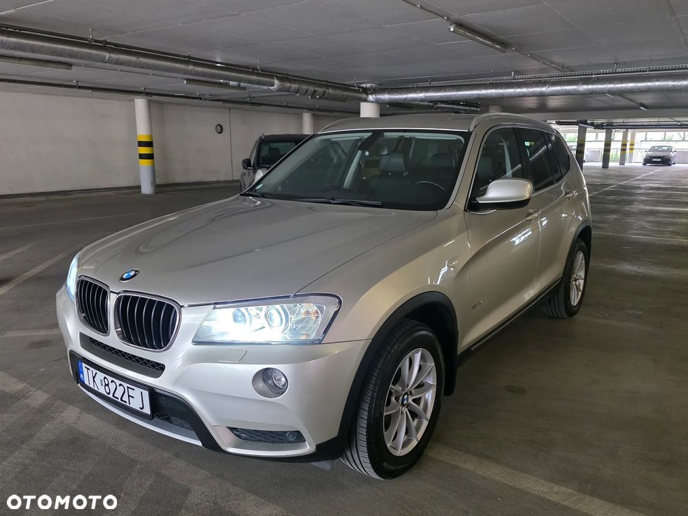 BMW X3 xDrive20d - 32