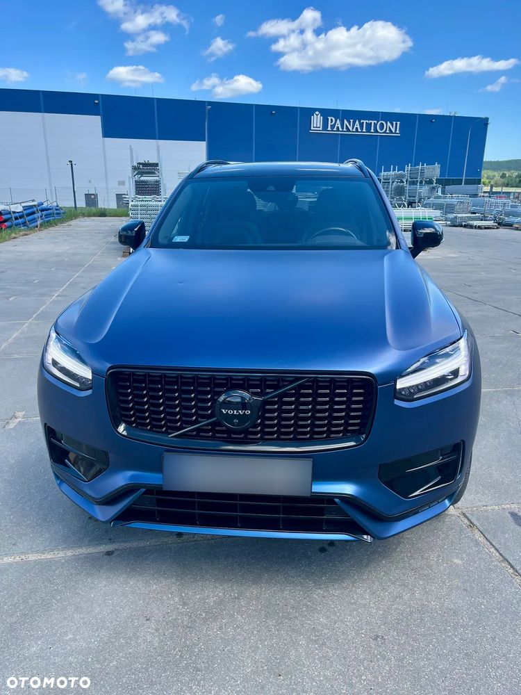 Volvo XC 90 B5 D AWD R-Design 7os - 3