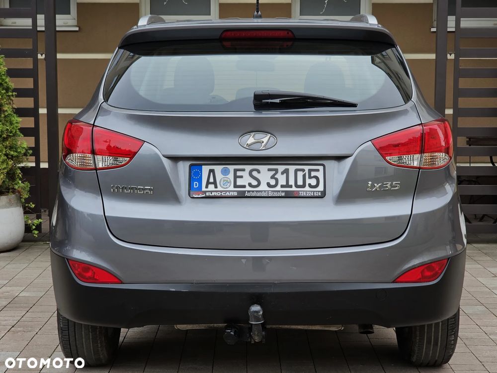 Hyundai ix35 1.6 2WD Comfort - 32