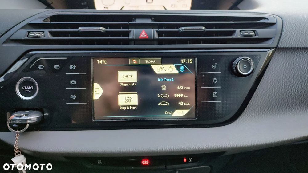 Citroën C4 Picasso 1.6 e-HDi Attraction - 23