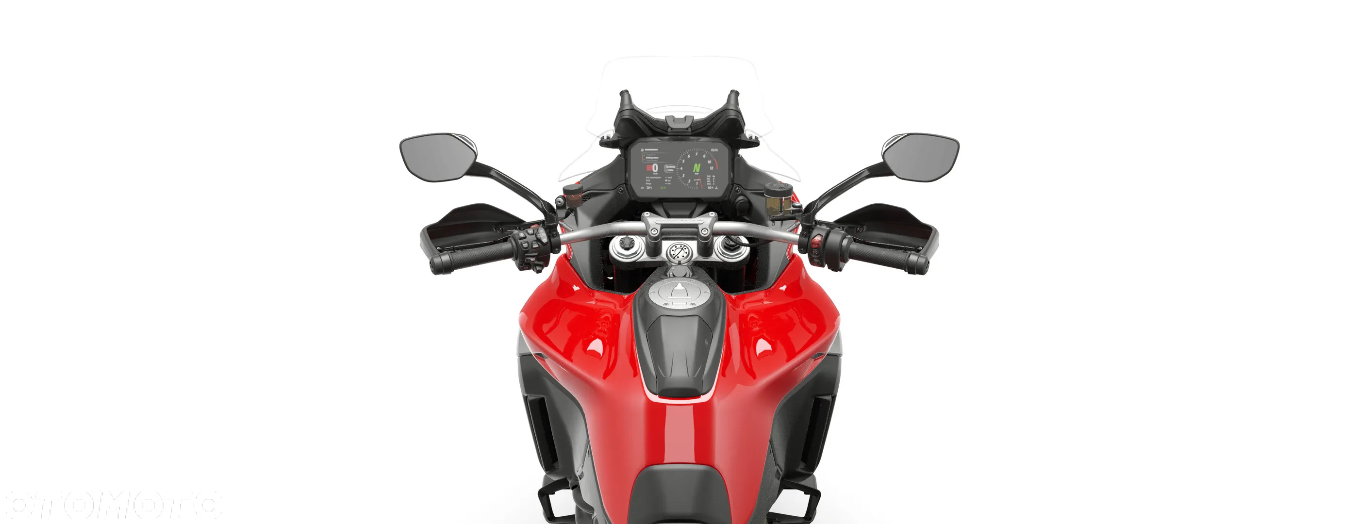 Ducati Multistrada - 16