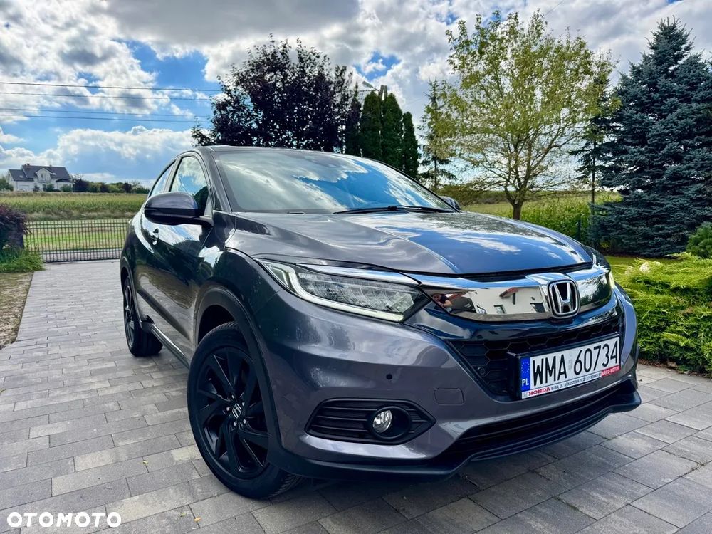 Honda HR-V 1.5 Elegance (ADAS / Connect+) CVT - 1