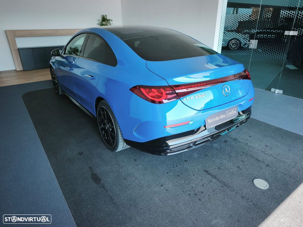 Mercedes-Benz CLA 250+ EQ - 7