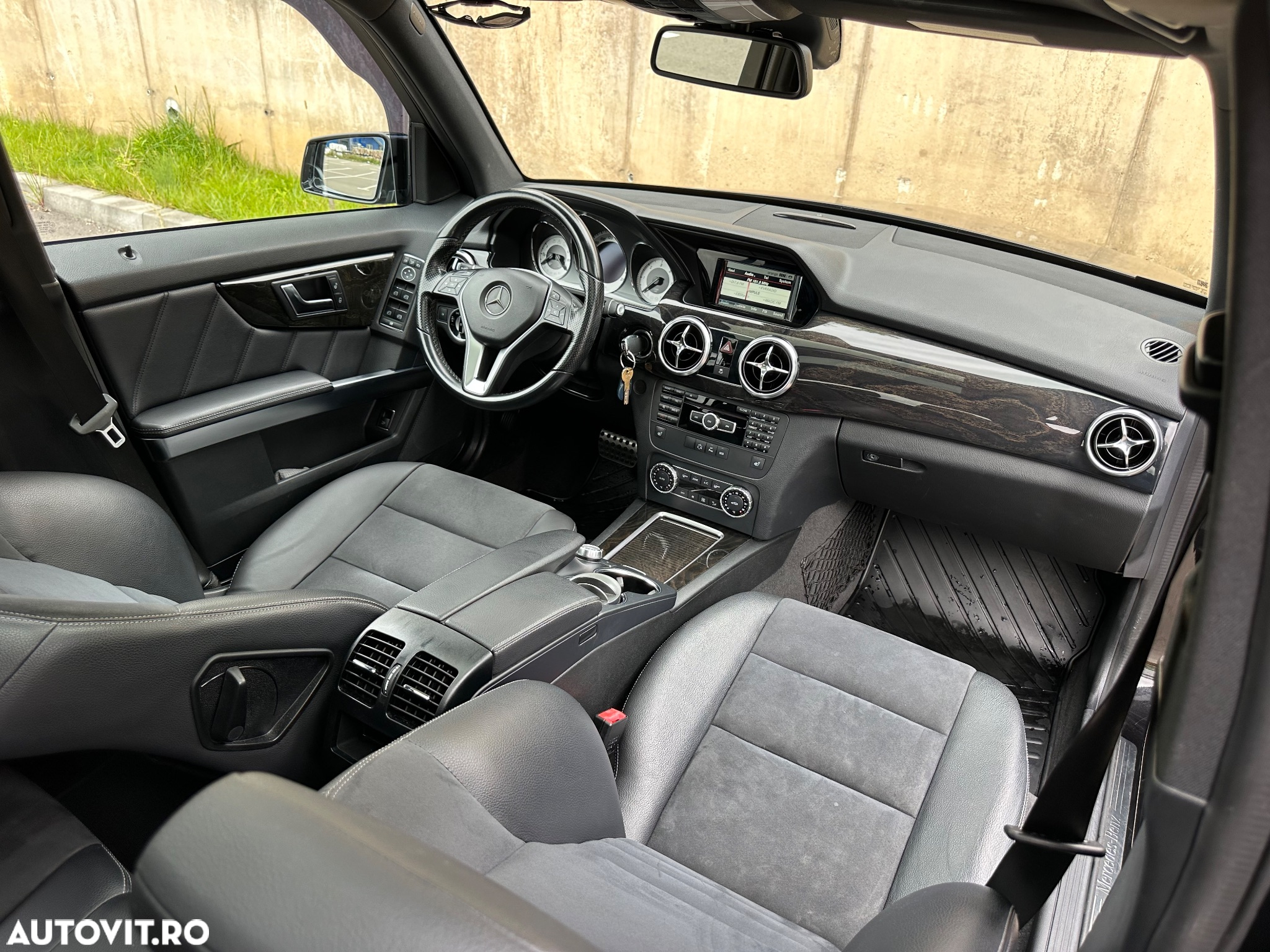 Mercedes-Benz GLK 220 CDI DPF 4Matic BlueEFFICIENCY 7G-TRONIC - 6