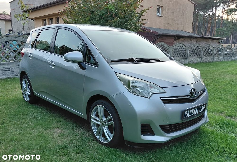 Toyota Verso S 1.33 VVT-i Cool - 4