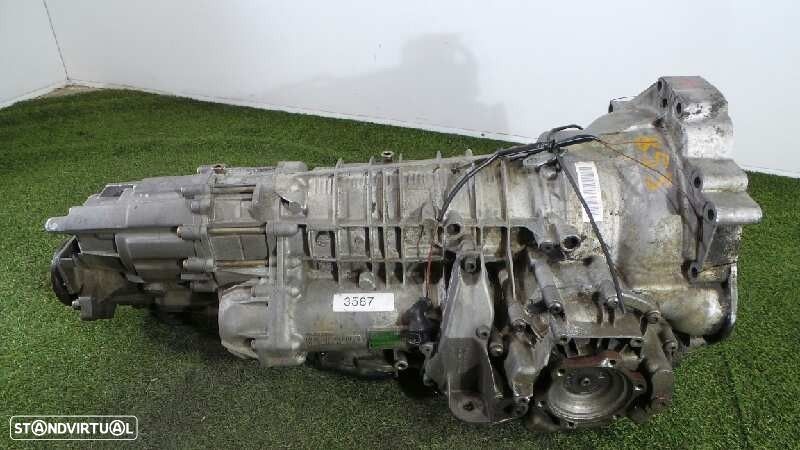 CAIXA VELOCIDADES AUTOMATICA AUDI A4 AVANT 1999 -DEY - 2