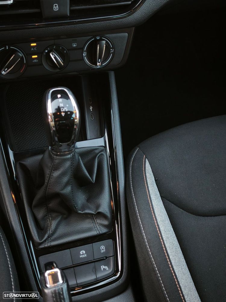 Skoda Kamiq 1.0 TSI DSG - 14