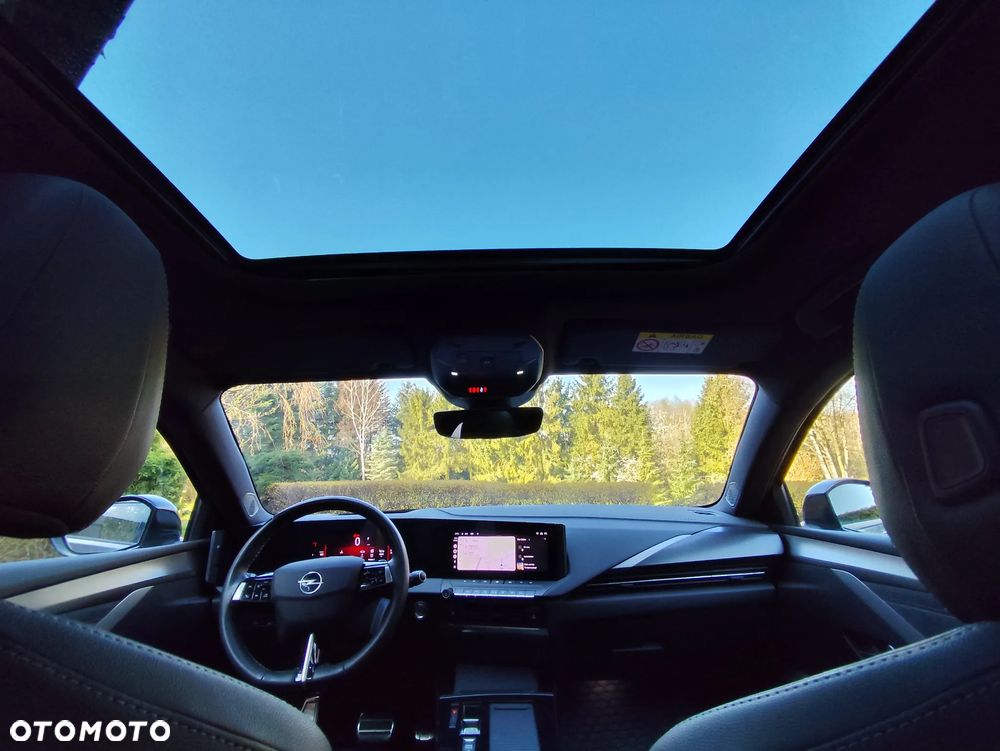 Opel Astra 1.5 Ultimate - 15