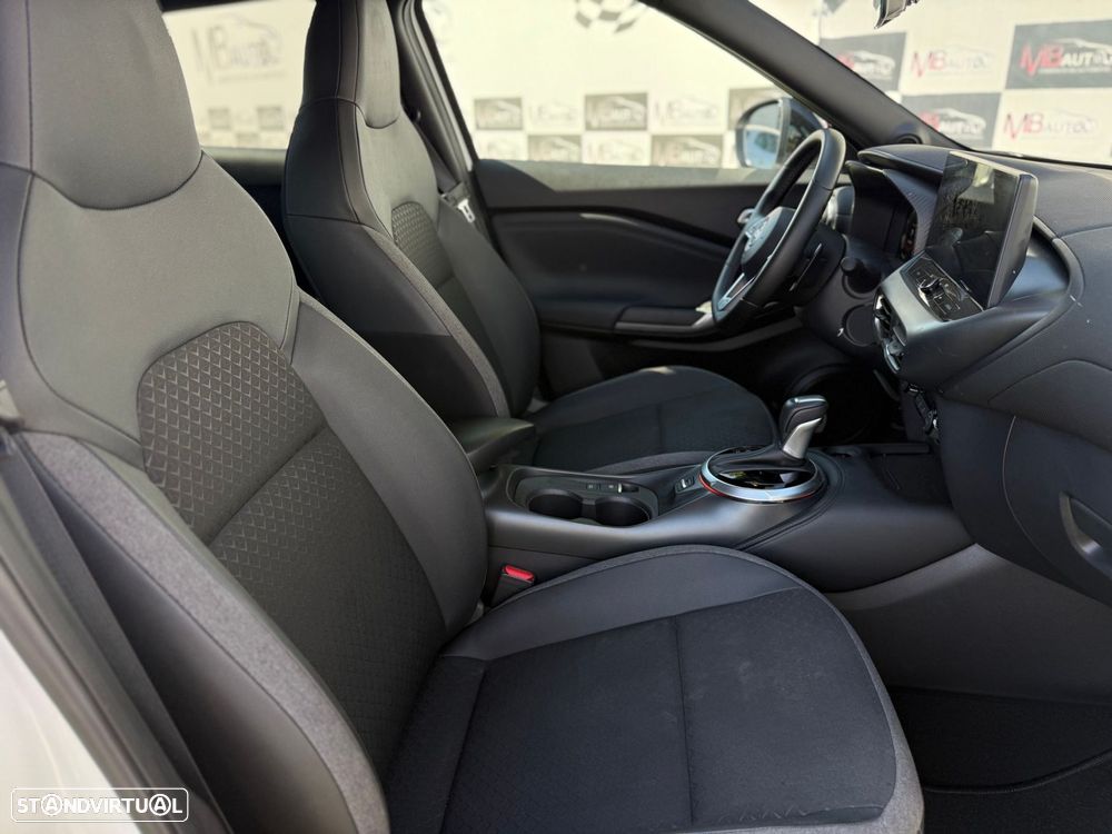Nissan Juke 1.0 DIG-T N-Connecta NAV. DCT - 43