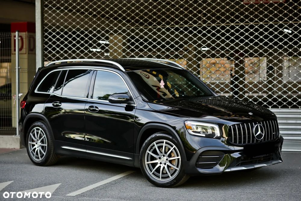 Mercedes-Benz GLB AMG 35 4Matic AMG Speedshift DCT 8G - 1