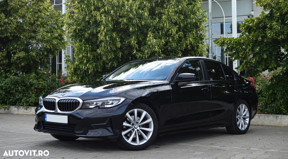 BMW Seria 3 320d Aut. Sport Line - 1