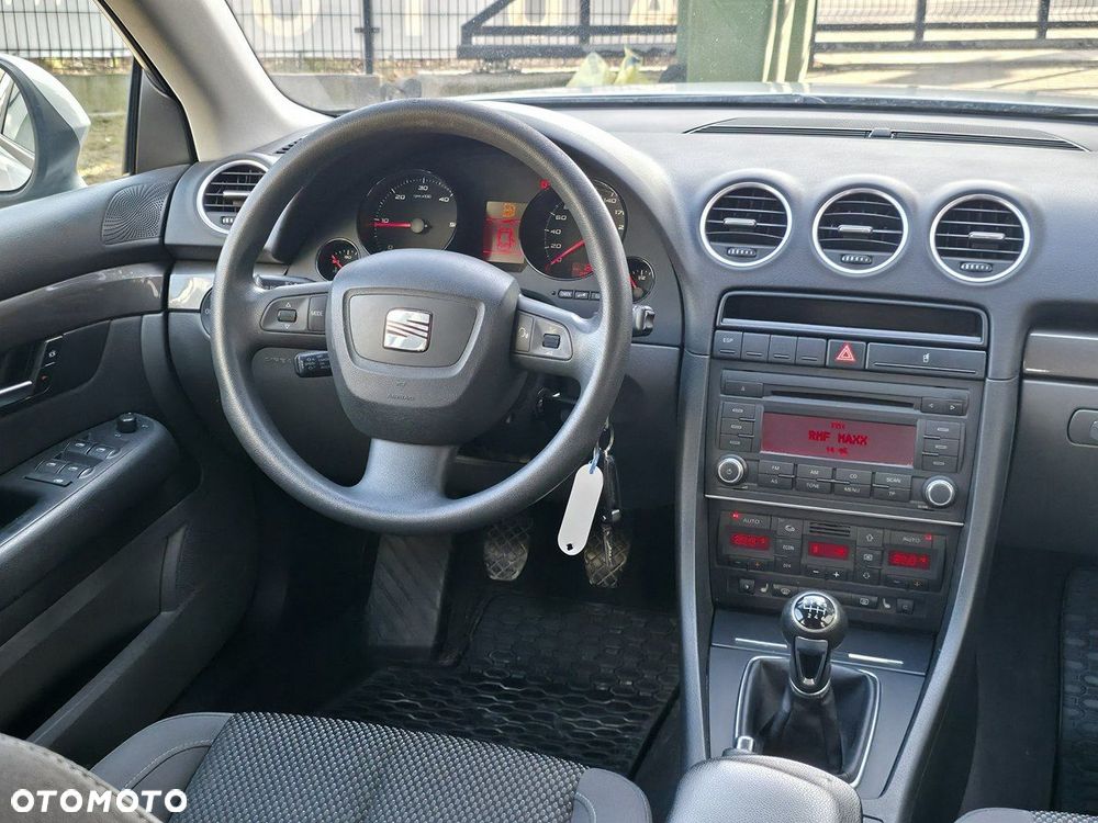 Seat Exeo - 11