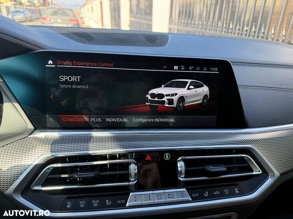 BMW X6 xDrive40d - 14