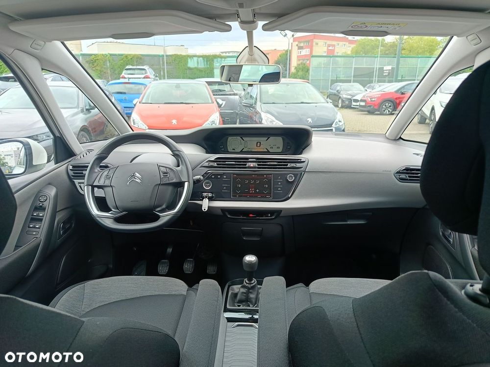 Citroën C4 Picasso 1.2 PureTech Live S&S - 10