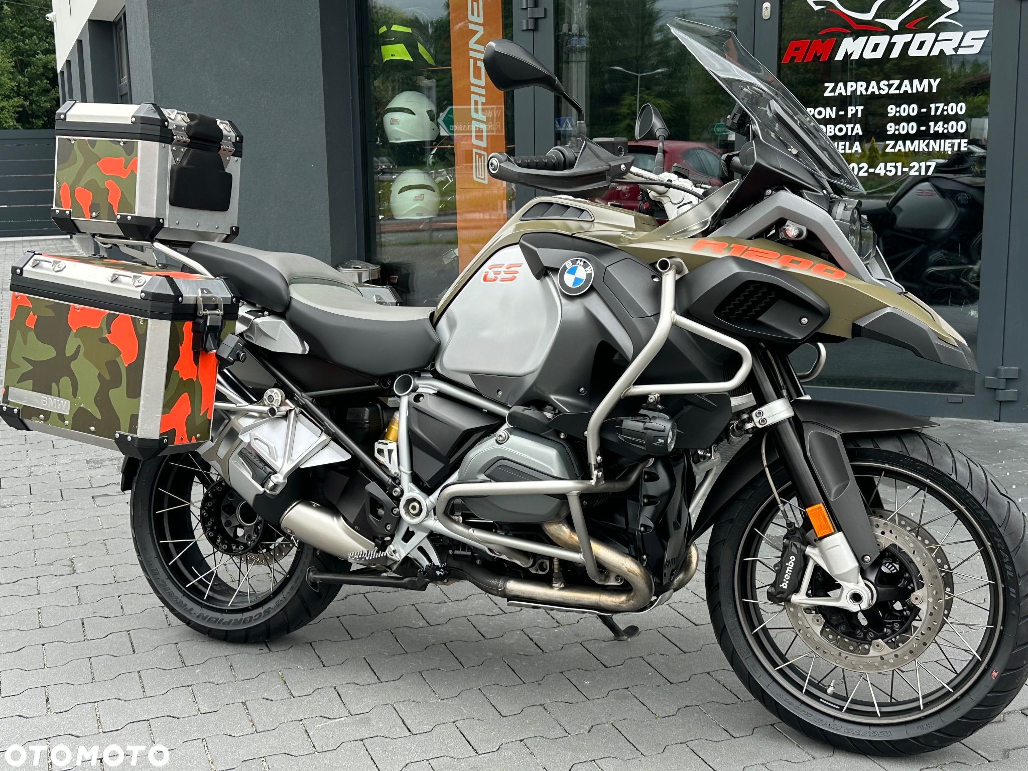BMW GS - 1