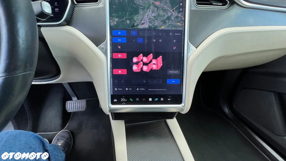 Tesla Model X Long Range Plus - 29