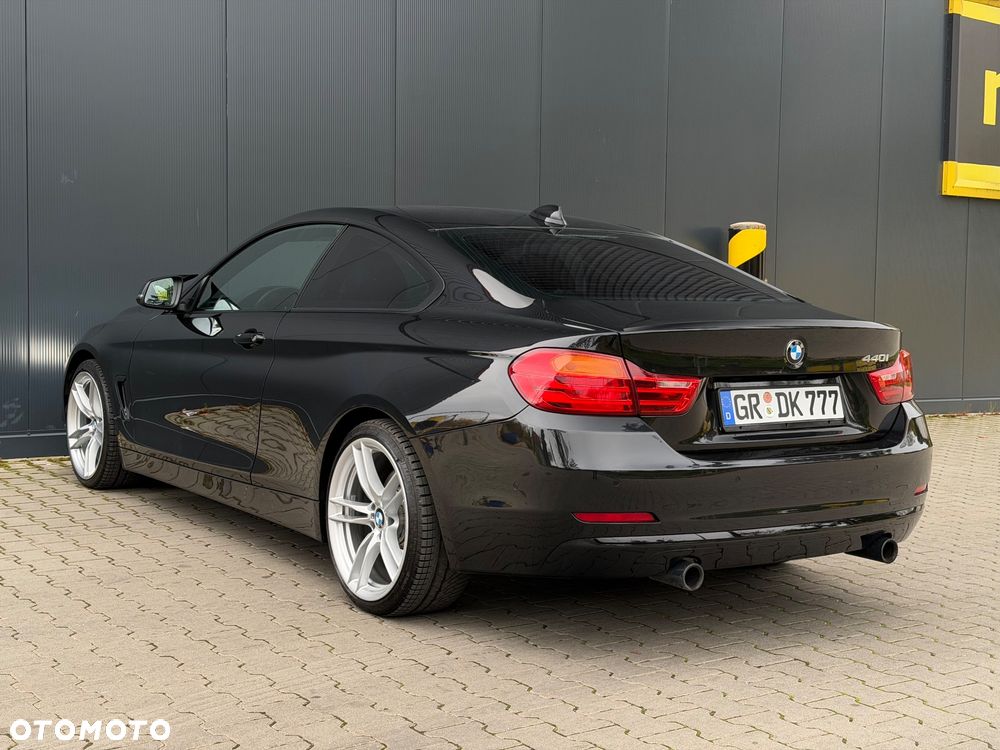 BMW Seria 4 2016 photo 4