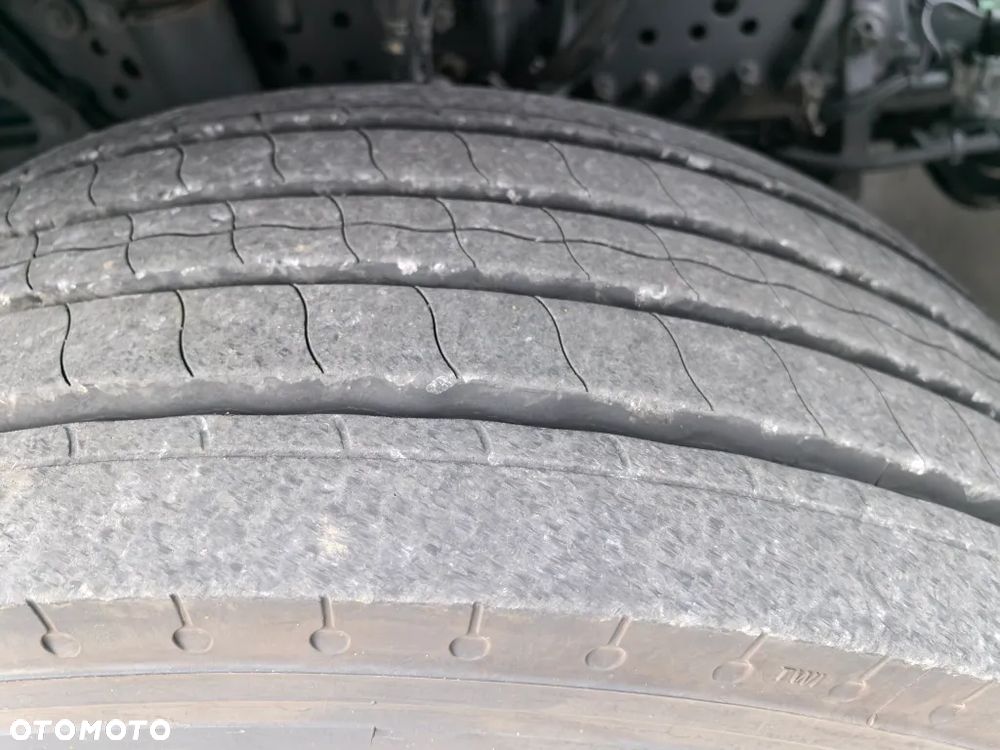 Mercedes-Benz Actros 2548 LL nR * Rozstaw 4900mm * Winda 2t * StyleLine * Salonka * - 12