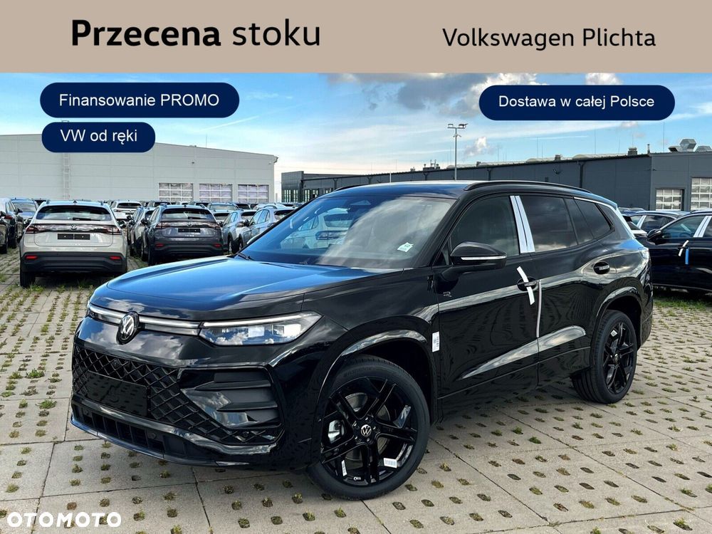 Volkswagen Tayron 2.0 TDI SCR 4Mot R-Line Plus DSG - 2