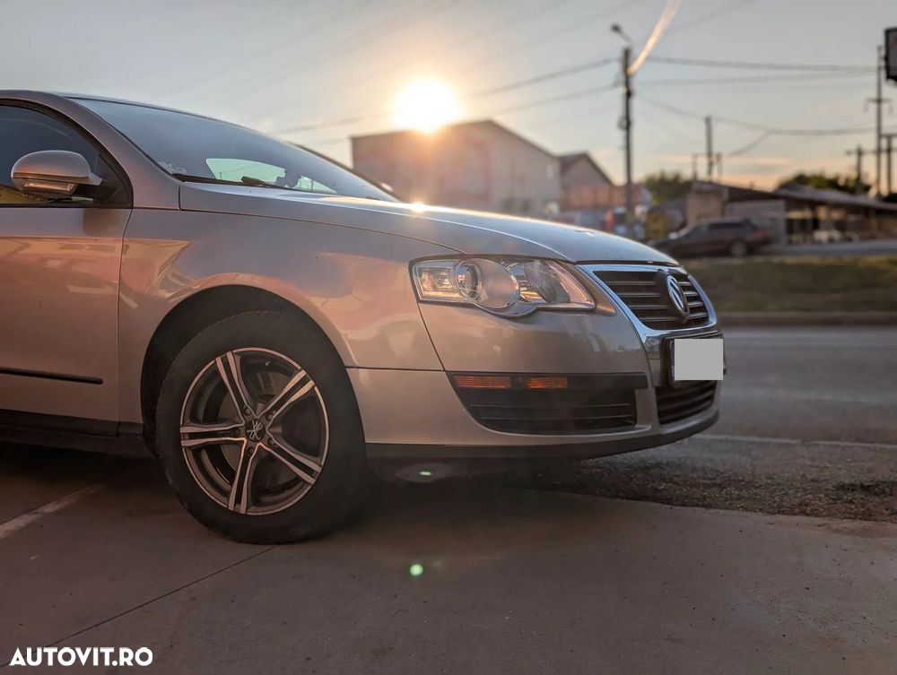 Volkswagen Passat - 3