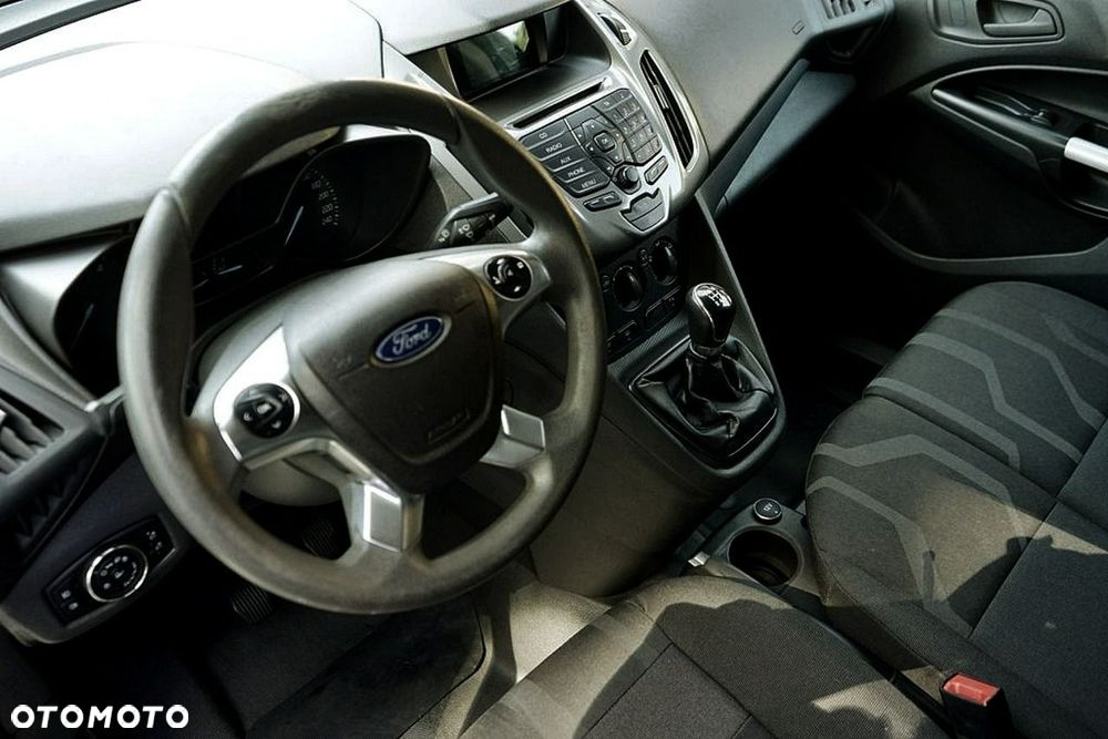 Ford Transit Connect - 22