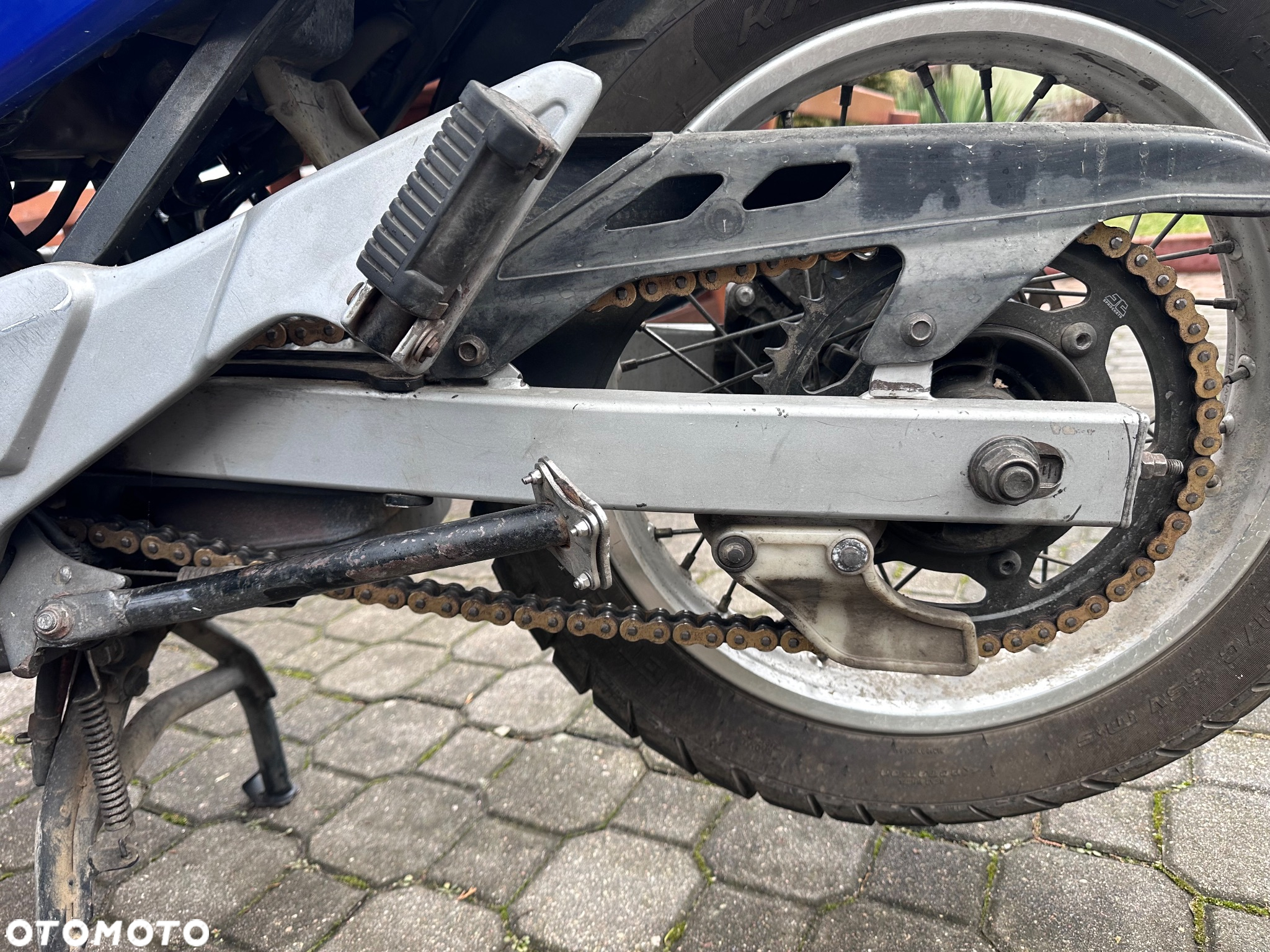 Honda Transalp - 8