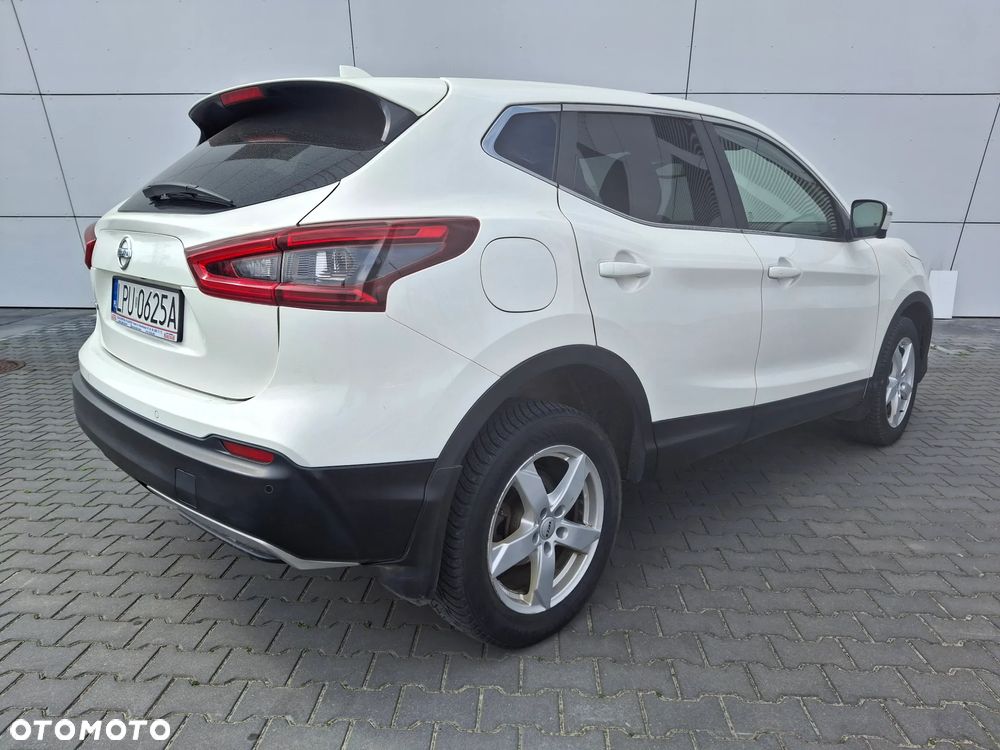 Nissan Qashqai 1.7 dCi ALL-MODE 4x4i N-WAY - 7