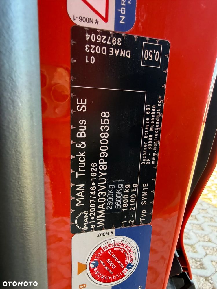 MAN Tge - 19