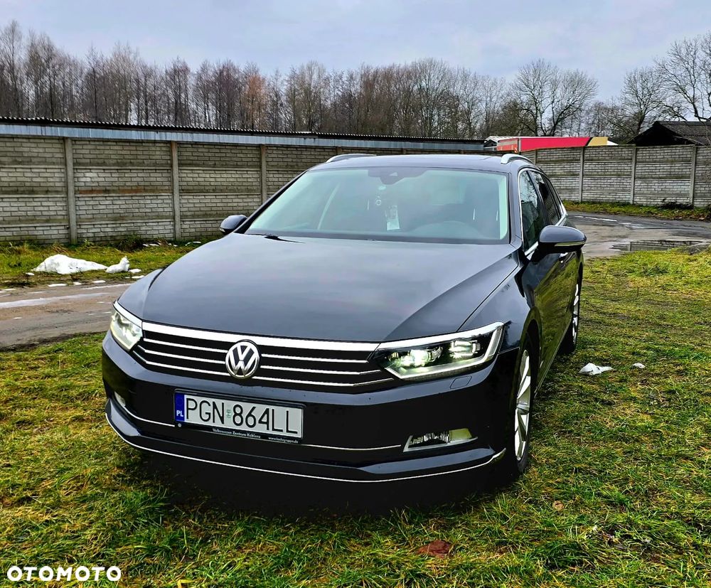 Volkswagen Passat 2.0 TDI (BlueMotion Technology) DSG Highline - 5