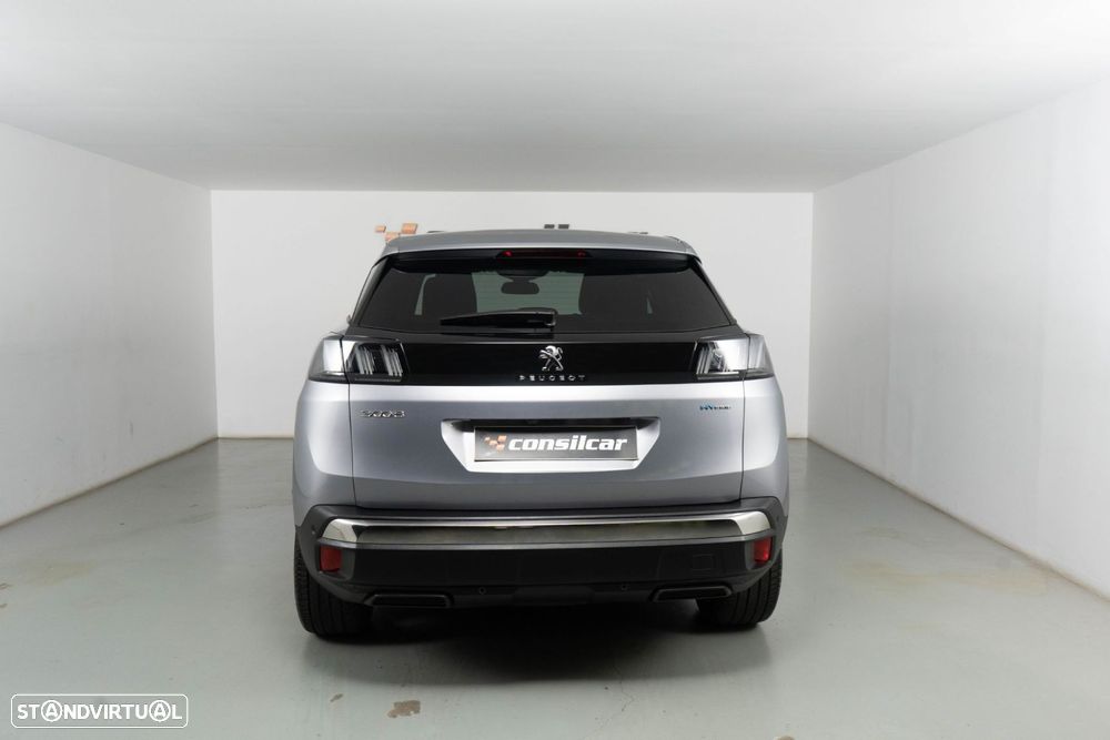 Peugeot 3008 1.6 Hybrid Allure Pack e-EAT8 - 5