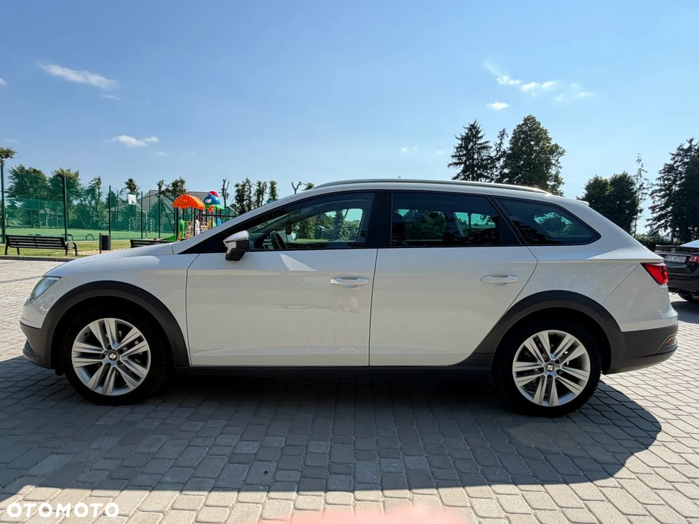 Seat Leon Sportstourer 1.6 TDI Start&Stop 4Drive X-Perience - 7