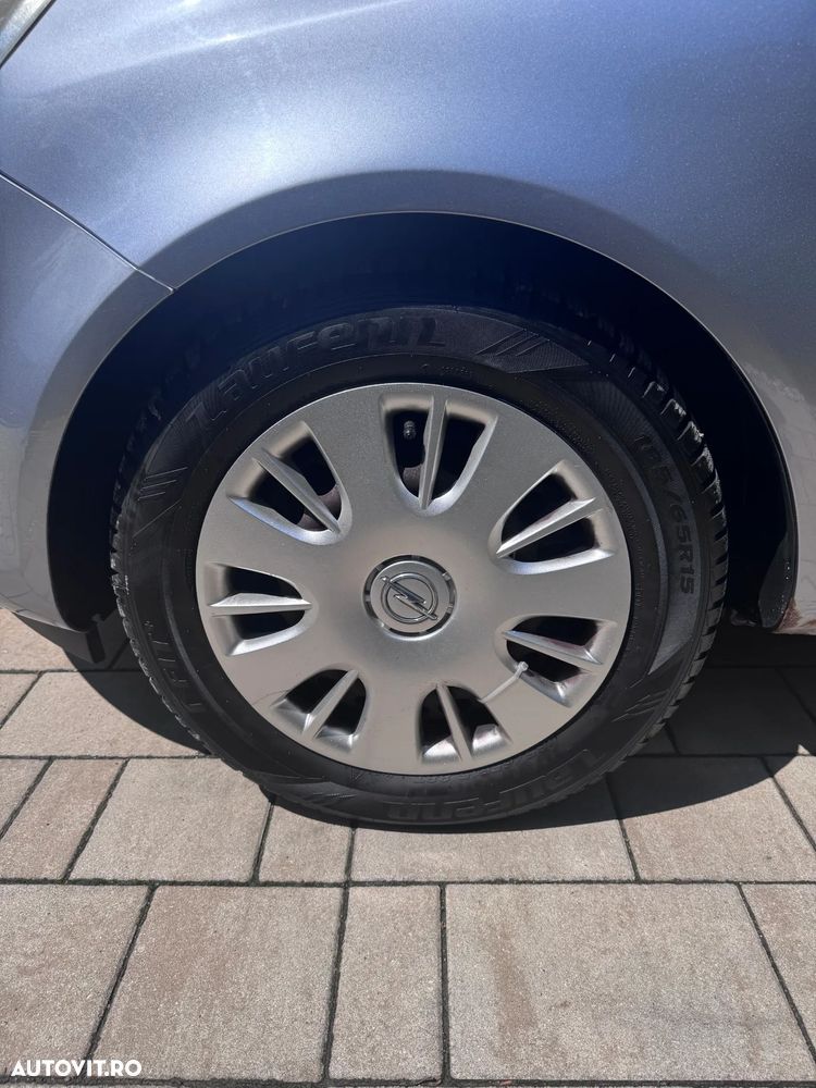 Opel Corsa 1.2i Easytronic Enjoy - 14